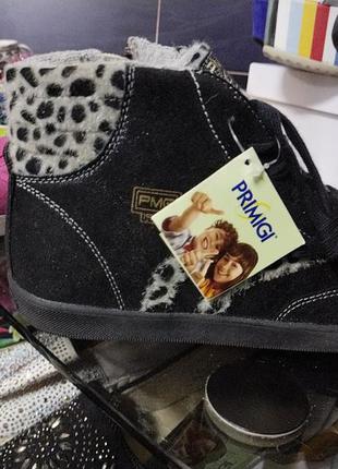 Черевики primigi р 38 ц 1500 гр👍