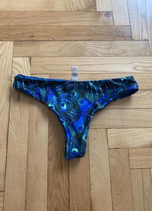 Купальник плавки размер 36/s/44