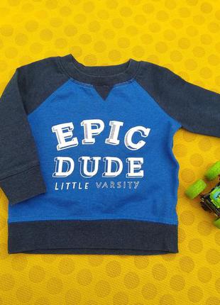 Теплий світшот george