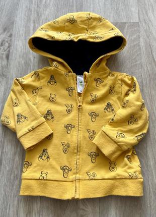 Кофта детская 68 размер
