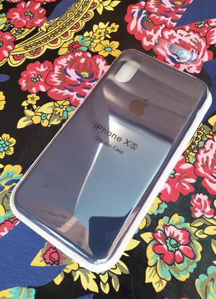 Чохол iphone x xs 10 silicone case айфон чохол2 фото