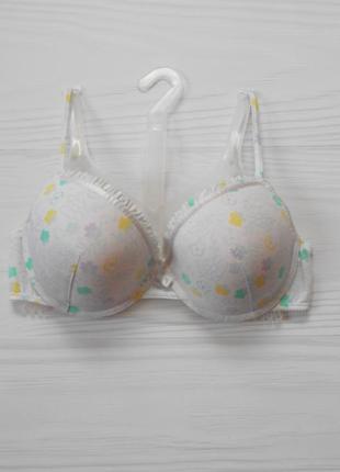 Бюстгальтер ущільнена чашка 75c 🌺