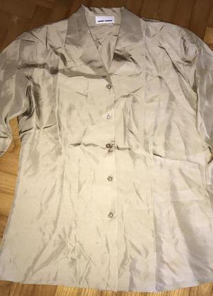 Gerry weber-елегантна шовкова блуза! р-36