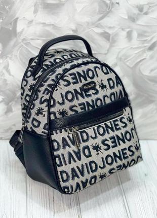 Сумка на довгій ручці cross-body стильна сумочка кроссбоди david jones5 фото