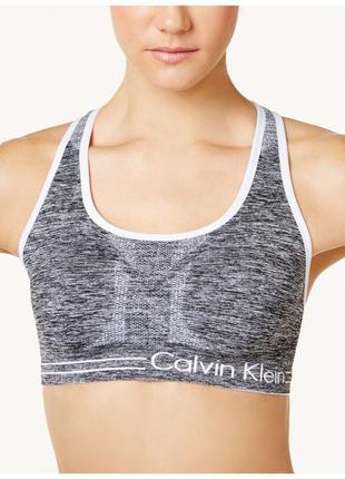 Спортивный топ calvin klein