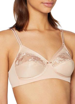 Фірмовий, м'який бюстгальтер triumph, 80в/36в