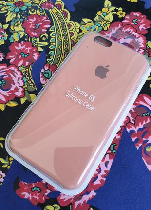 Чехол iphone 6 6s silicone case айфон чохол2 фото