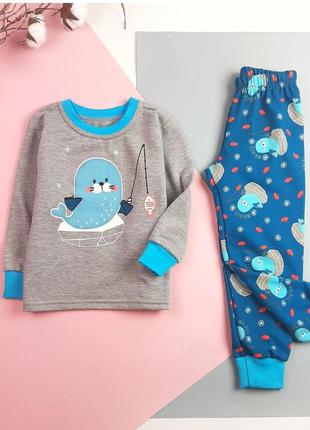 Пижамы детские, разные  модели4 фото