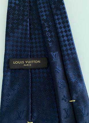 Галстук louis vuitton 3