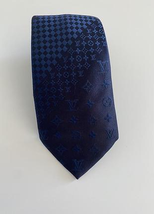 Галстук louis vuitton