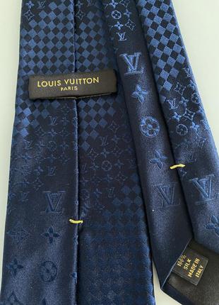 Галстук louis vuitton 4