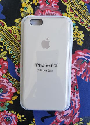 Чехол iphone 6 6s silicone case айфон чохол