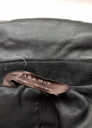 Zara пальто2 фото