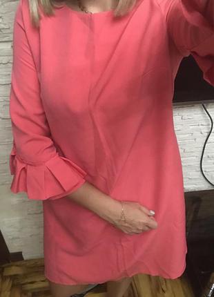 Новое платье олко