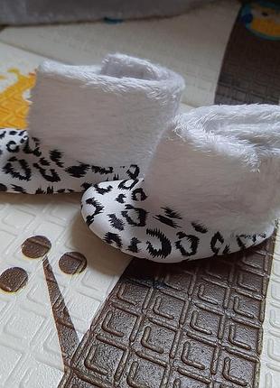 Пинетки дитячі