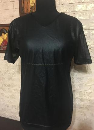 Напівпрозора футболка #розвантажуюсь