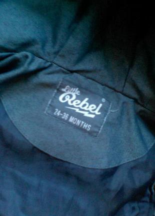 Жилетка rebel 5