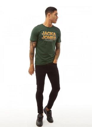 Футболка jack& jones l3 фото