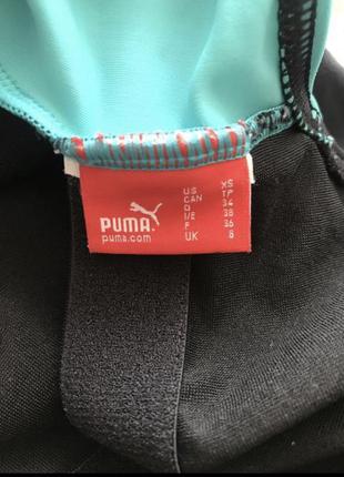 Сдельный спортивный купальник puma3 фото