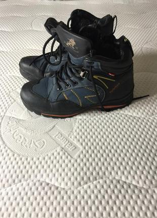 Зимние сапоги для мальчика