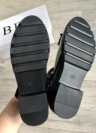 Туфлі шкільні bbt 21 см 6