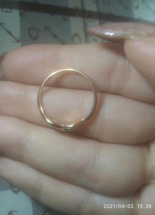 Золоте кільце 5