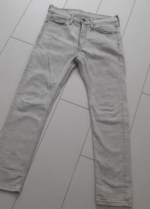 Джинси levi's 510 оригінал