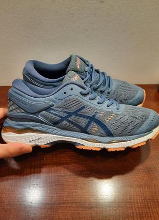 Кроссовки asics gel kayano 24