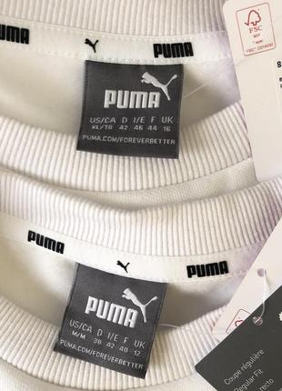 Світшот puma6 фото