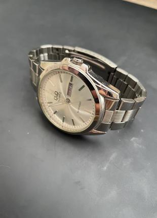 Наручные часы q&q quartz1 фото