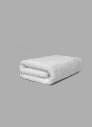 Рушник білі рушник махровий готель узбекистан