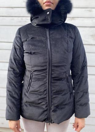 Trina turk пуховик оригинал женский