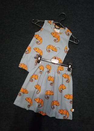 Изумительный костюм для девочки carlijnq