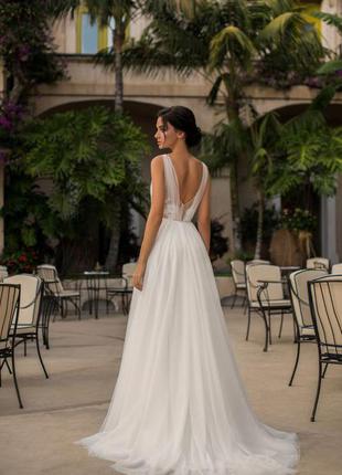 Свадебное платье элоиза2 фото