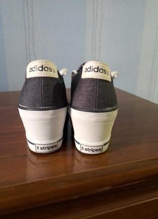 Кроссовки, сникерсы, кеды adidas neo.