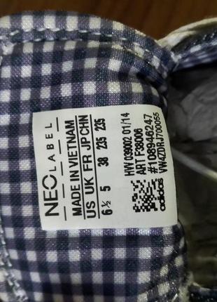 Кроссовки, сникерсы, кеды adidas neo.