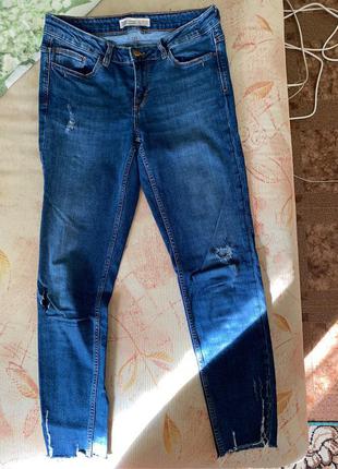 Крутые джинсы zara3 фото