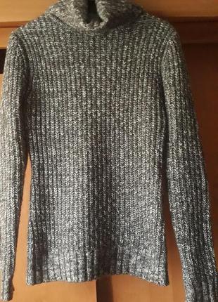Теплий светр