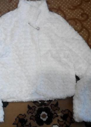 Шубка нарядная