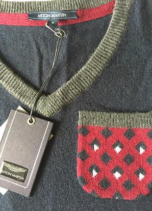 Жилетка для хлопчика aston martin