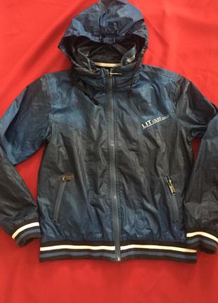 Вітровка на хлопчика