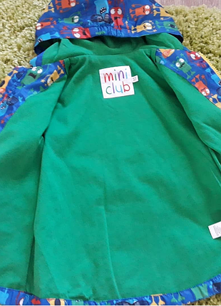 Дождевик, плащ, ветровка mini club 5