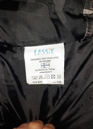 Зимовий комплект "куртка+штани" lassie4 фото