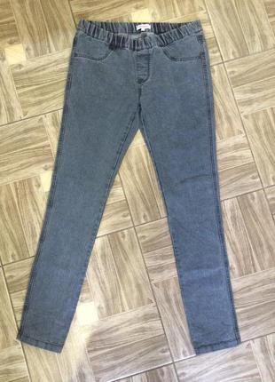 Коттоновые джегинсы,джинсы!огромный выбор новой одежды!!