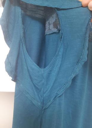 Блуза з гіпюром (можна вагітним)4 фото