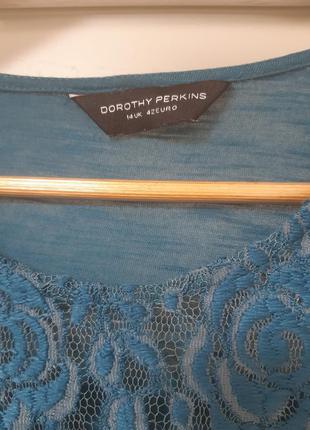 Блуза з гіпюром (можна вагітним)3 фото