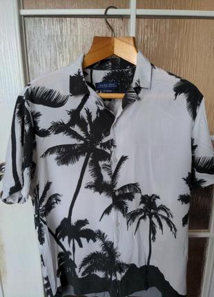 Рубашка от zara man.