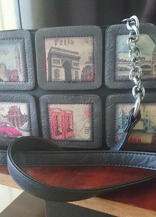 Сумка крос боді