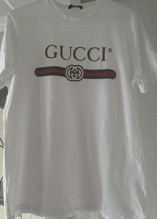 Футболка gucci оригинал