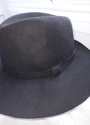 Monki шляпа  шерсть